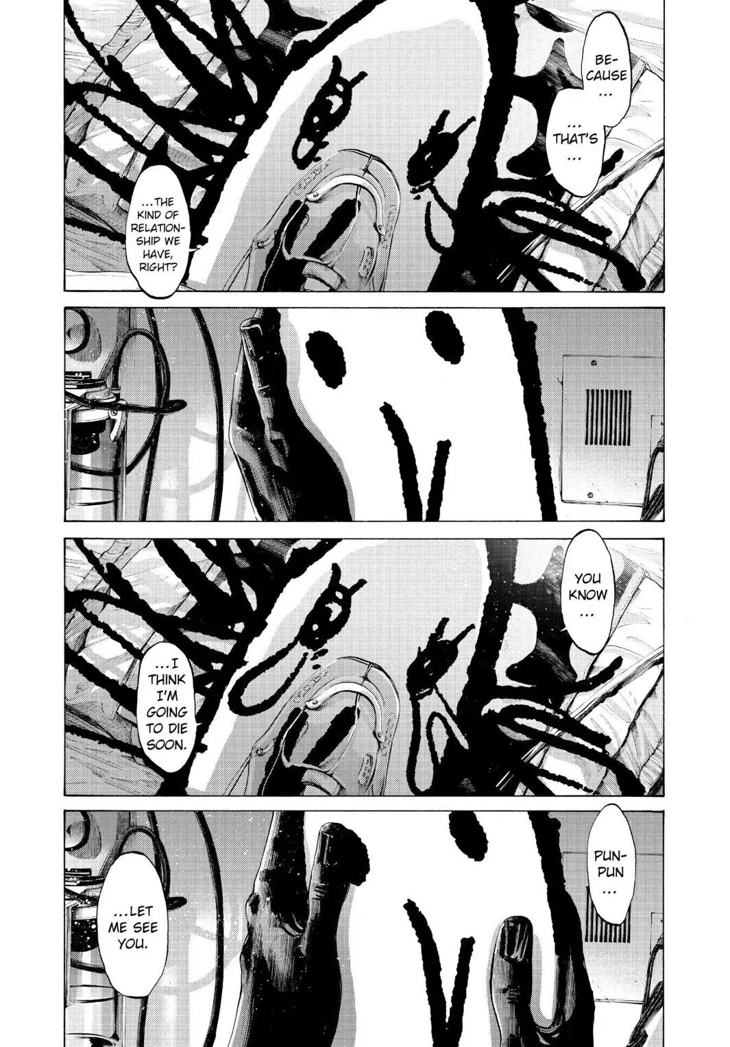 Oyasumi Punpun Chapter 67 image 10